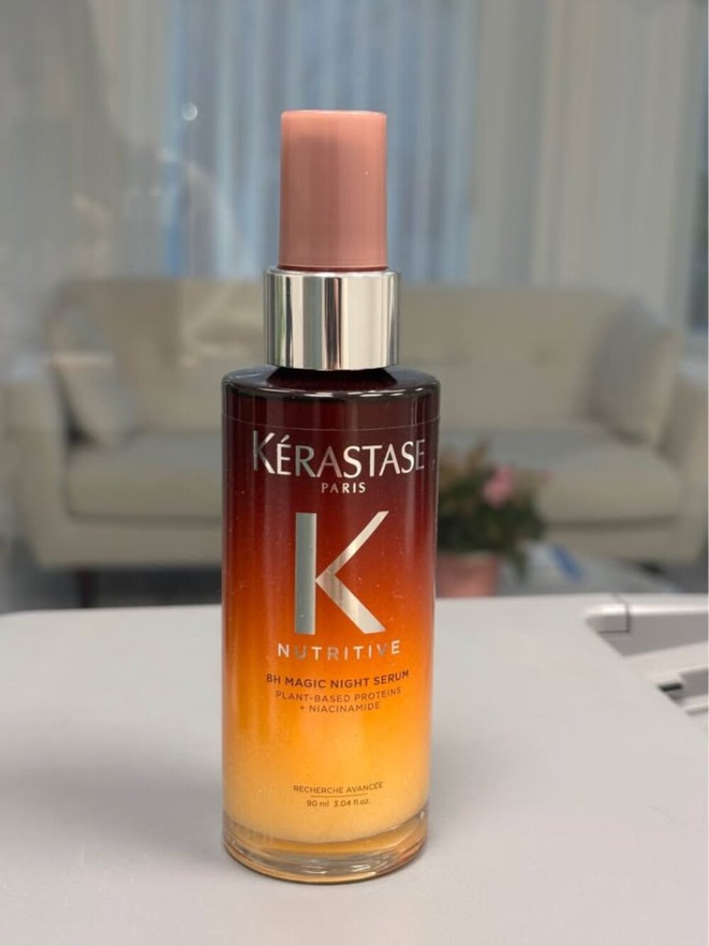 🌙 Kérastase Nutritive 8H Magic Night Serum Overnight Leave-In for Dry Hair